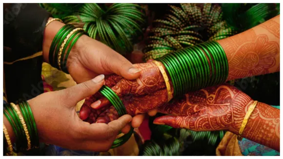 Hindu Women Traditions