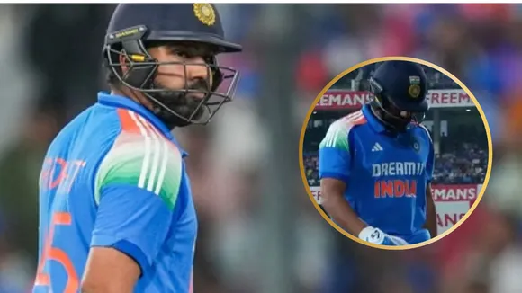 Rohit Sharma Bad Form