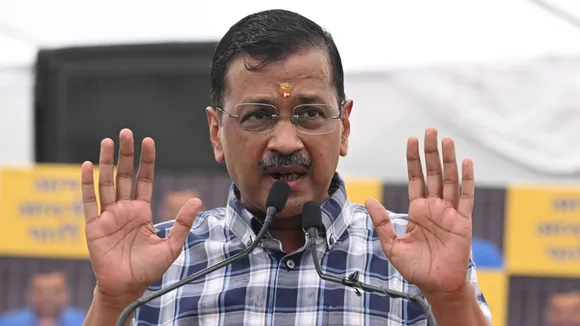 arvind kejriwal