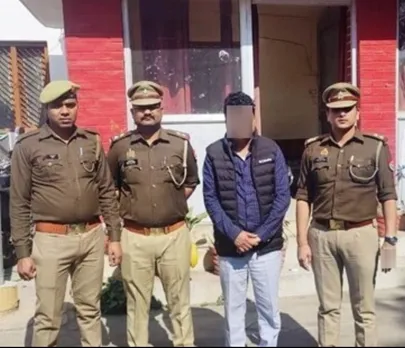 उत्तर प्रदेश पुलिस