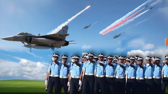 AIR FORCE