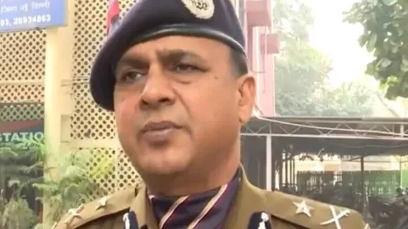विशेष पुलिस आयुक्त देवेश चंद्र श्रीवास्तव