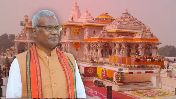 KAMESWAR CHAUPAL RAM MANDIR