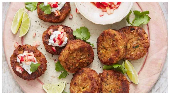 Radish Cutlet