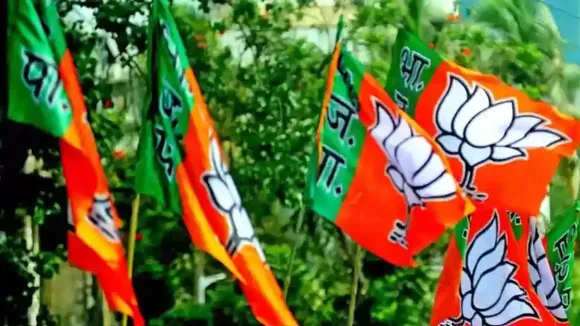 Delhi assembly election result 202