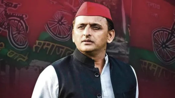 अखिलेश यादव ने