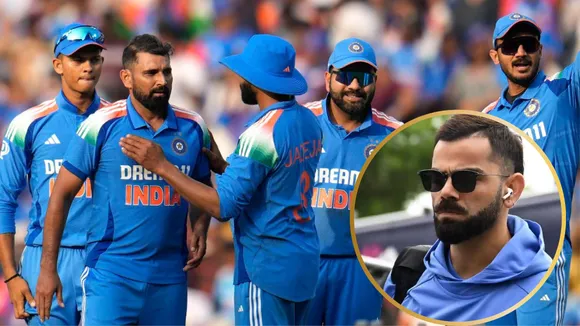 Cuttack 2nd ODI Virat Kohli Back