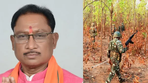 विष्णु देव साय