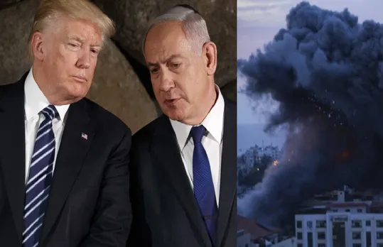 Israel Gaza War