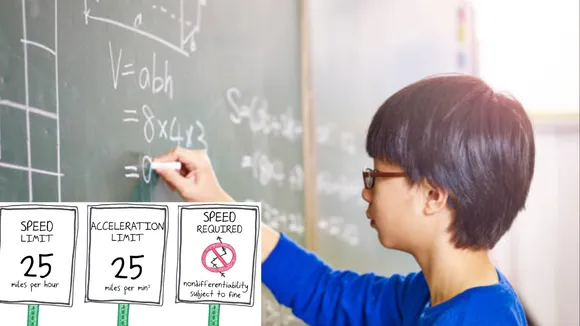 Wide gap between ‘street maths’ and ‘school maths’, shows study