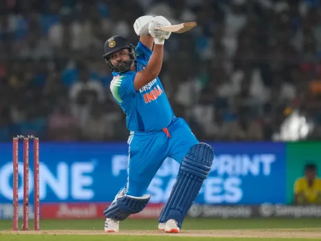 Rohit Sharma Century Against England in 2nd ODI 
