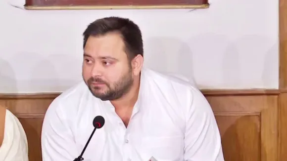 तेजस्वी यादव