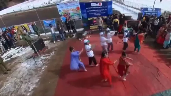 winter festival 2025 