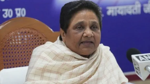 मायावती