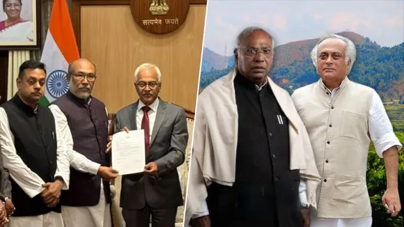 BIREN SING KHARGE JAIRAM