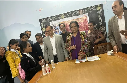 एनडीडी प्रोग्राम की तस्वीर