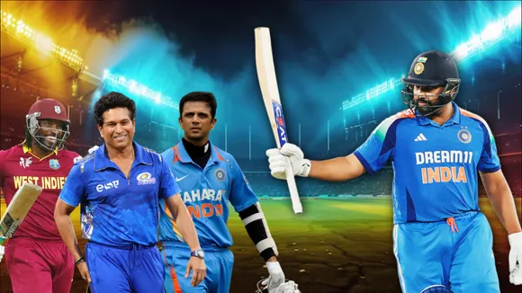 ROHIT SHARMA 1002