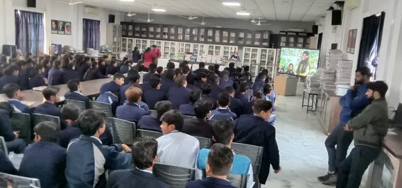 परीक्षा पर चर्चा