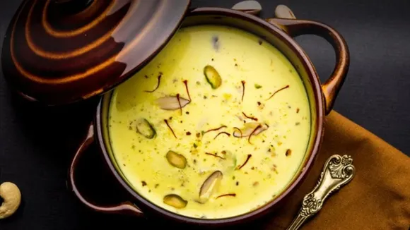 kesar rabdi