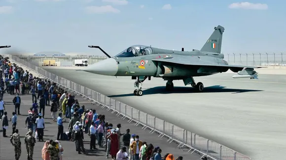 AERO INDIA 2025