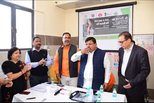 विधायक अमरेश रावत
