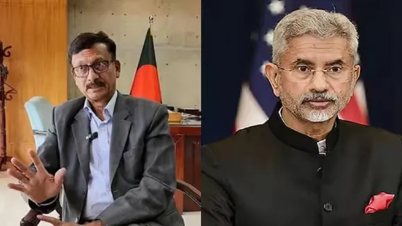 meeting with bangladesh