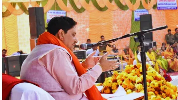 MLA Sunil Sharma