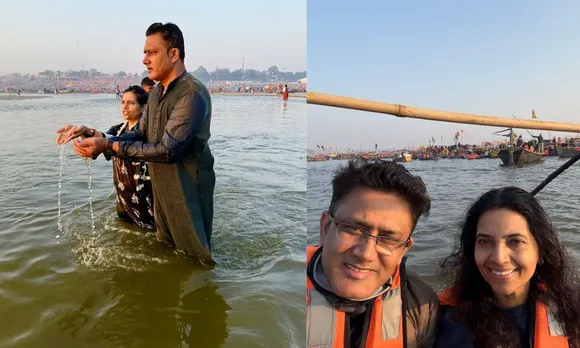  अनिल कुंबले