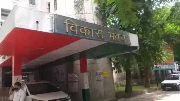 gzb vikas bhavan-1