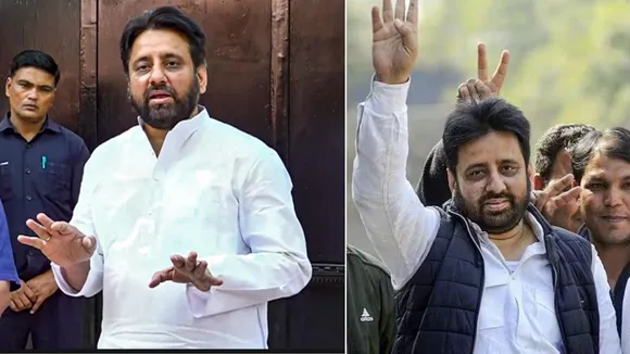 अमानतुल्लाह खान