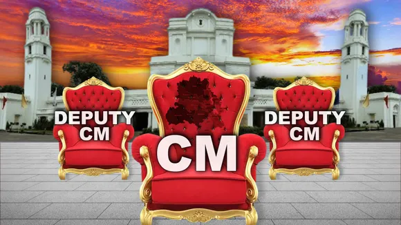 CM DEPUTY CM DELHI