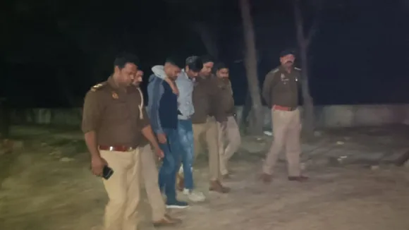 मुठभेड़