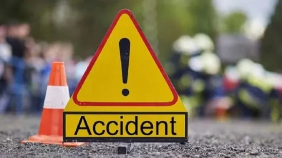 accident, bhind