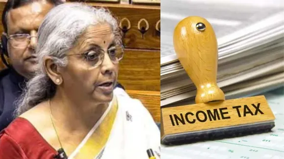 Finance Minister Sitharaman