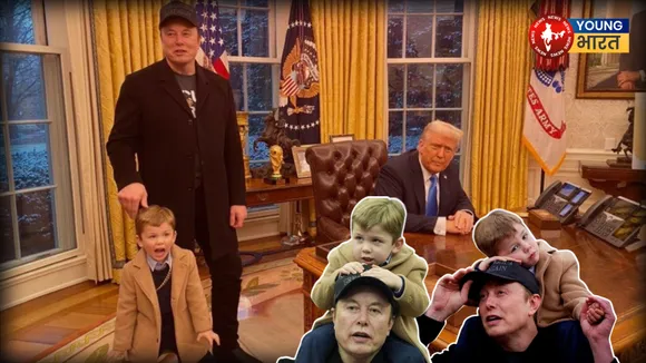 ELON MUSK SON