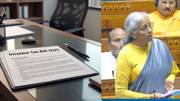 Income Tax Bill 2025