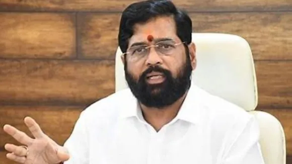 Eknath Shinde