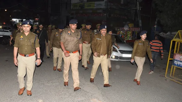 IG and SSP March