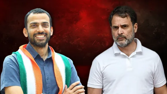 RAHUL GANDHI KRISHNA ALLAVARU