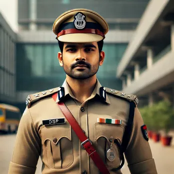 UP Police DSP