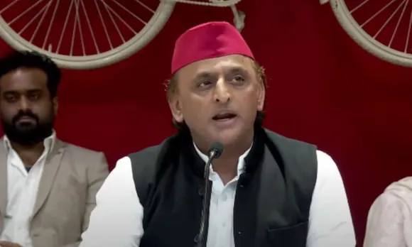 akhilesh yadav