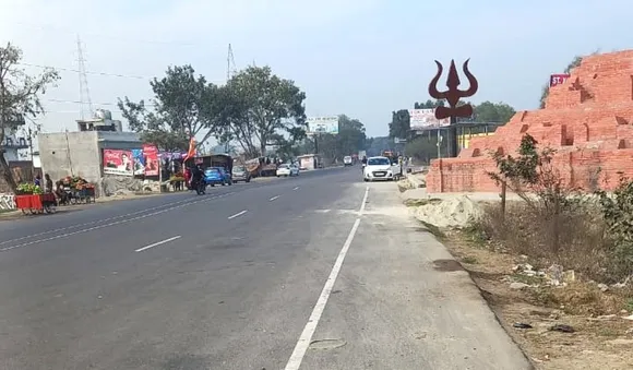 Bareilly Badaun Highway