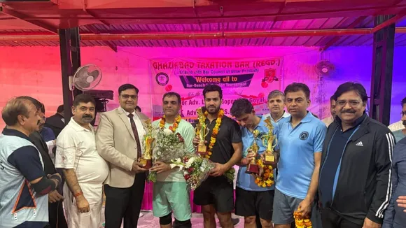 बार एसोसिएशन बैडमिंटन टूर्नामेंट