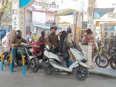 Petrol Pump 1