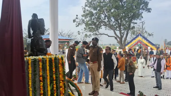 परमवीर चक्र नायक जदुनाथ सिंह 