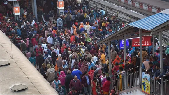 Crowd