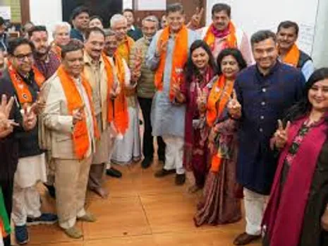 delhi CM