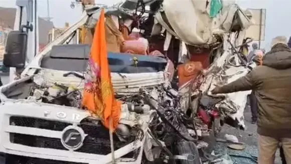 Barabanki hadsa