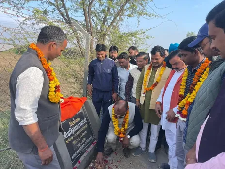 विधायक हरिप्रकाश वर्मा
