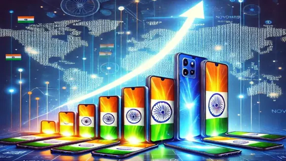 SMARTPHONE MARKET INDIA